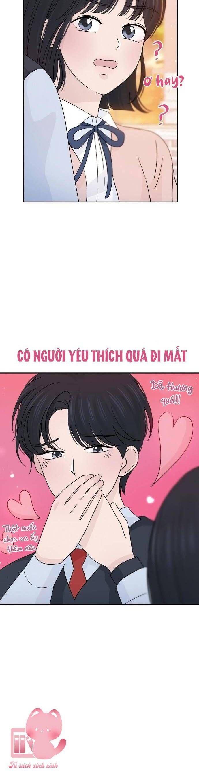 đọc truyện Lời Tỏ Tình Đi Lạc Chương 35 ảnh 17 tại Thiên Thai Truyện
