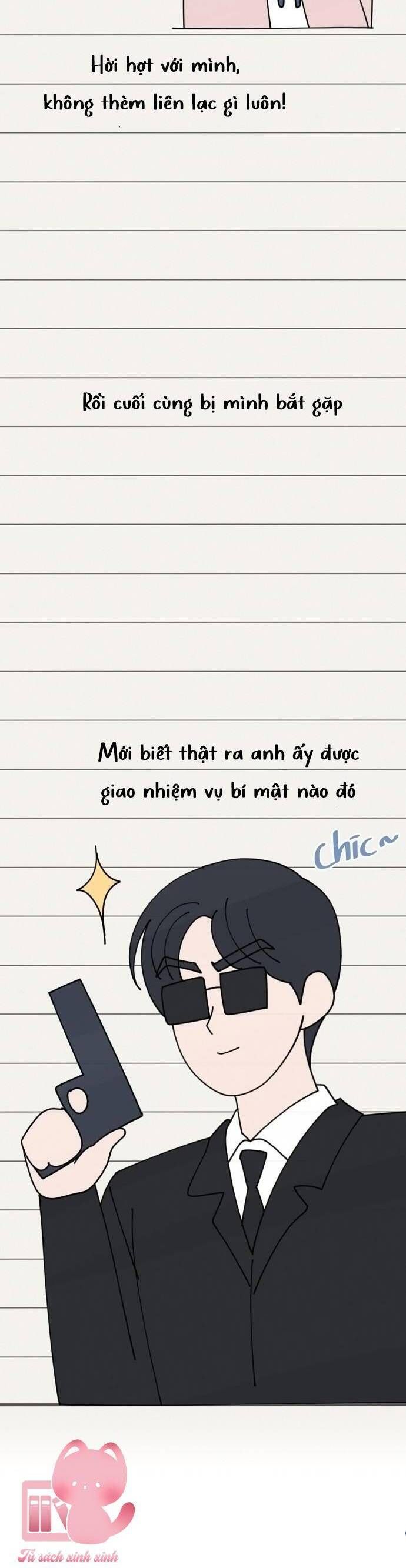 đọc truyện Lời Tỏ Tình Đi Lạc Chương 35 ảnh 23 tại Thiên Thai Truyện