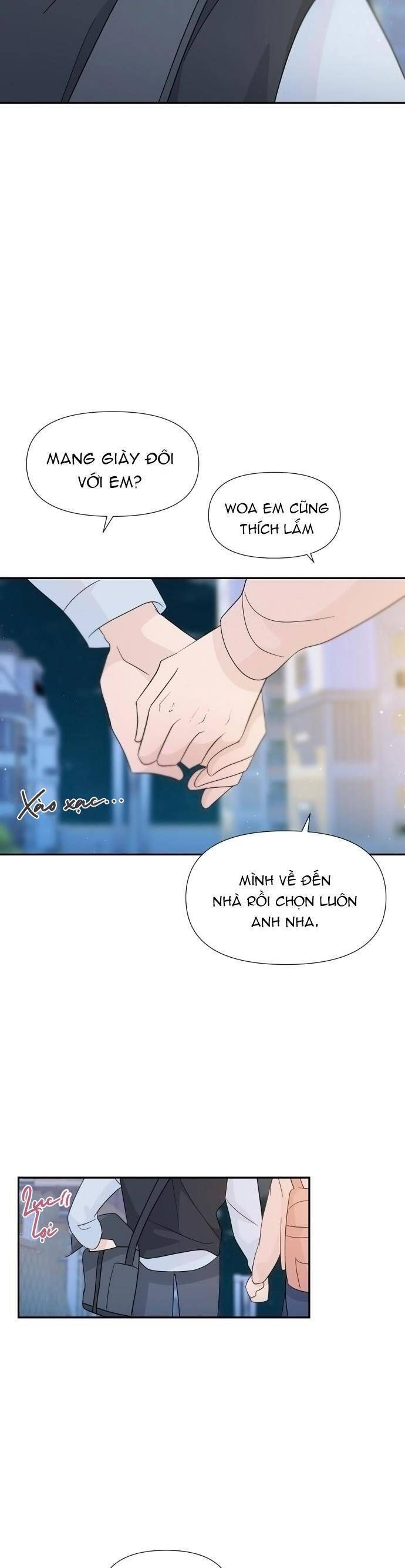 đọc truyện Lời Tỏ Tình Đi Lạc Chương 35 ảnh 30 tại Thiên Thai Truyện