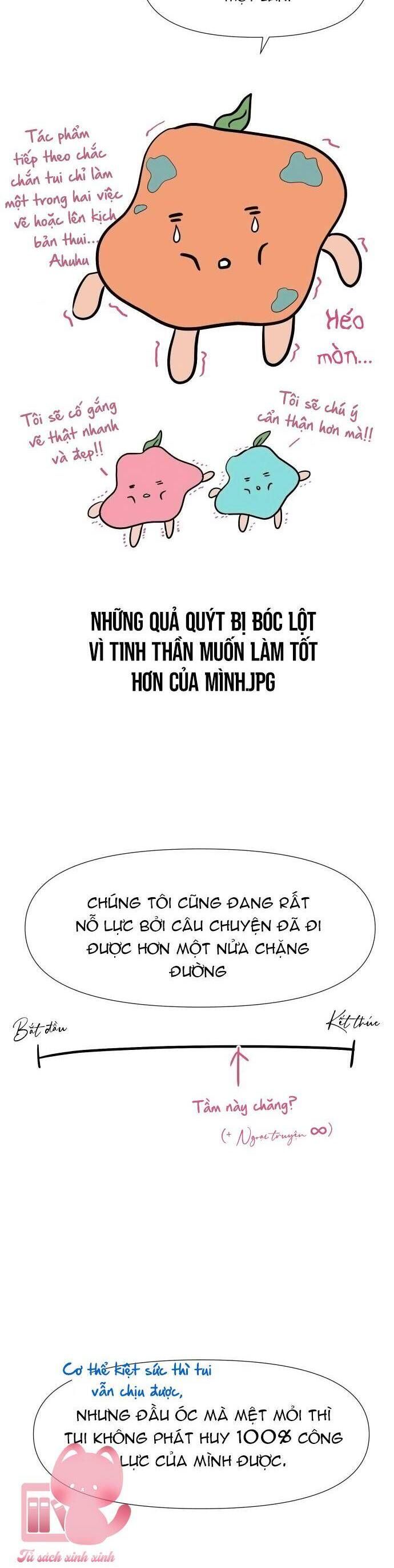 đọc truyện Lời Tỏ Tình Đi Lạc Chương 35 ảnh 5 tại Thiên Thai Truyện