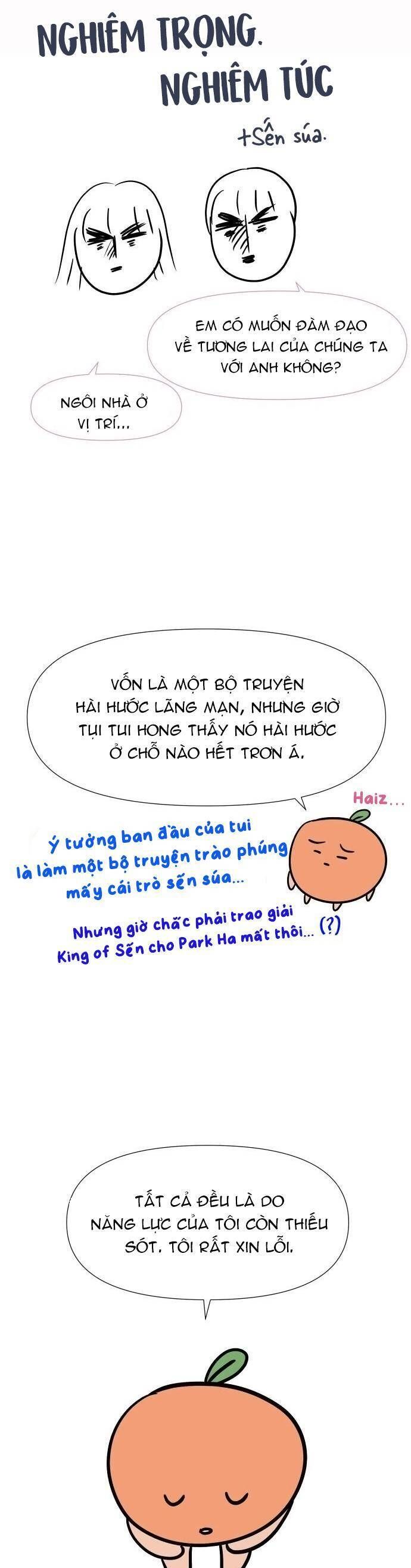 đọc truyện Lời Tỏ Tình Đi Lạc Chương 35 ảnh 6 tại Thiên Thai Truyện