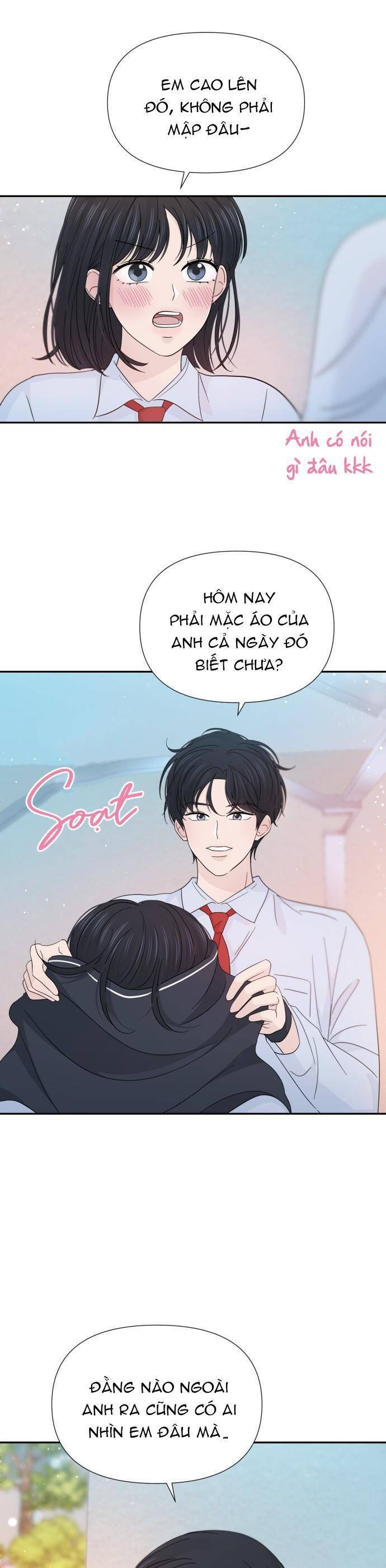 đọc truyện Lời Tỏ Tình Đi Lạc Chương 36 ảnh 14 tại Thiên Thai Truyện