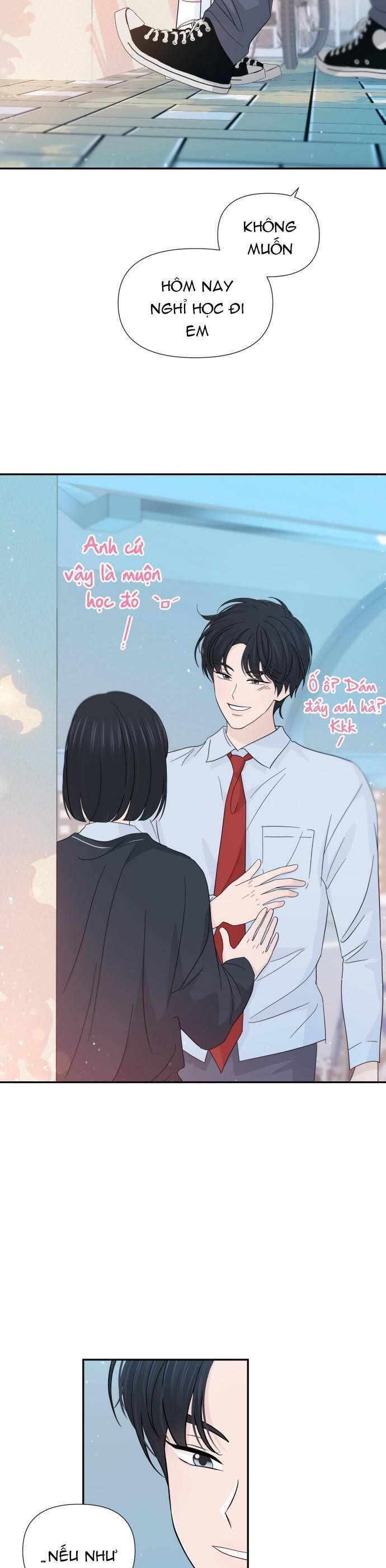 đọc truyện Lời Tỏ Tình Đi Lạc Chương 36 ảnh 16 tại Thiên Thai Truyện
