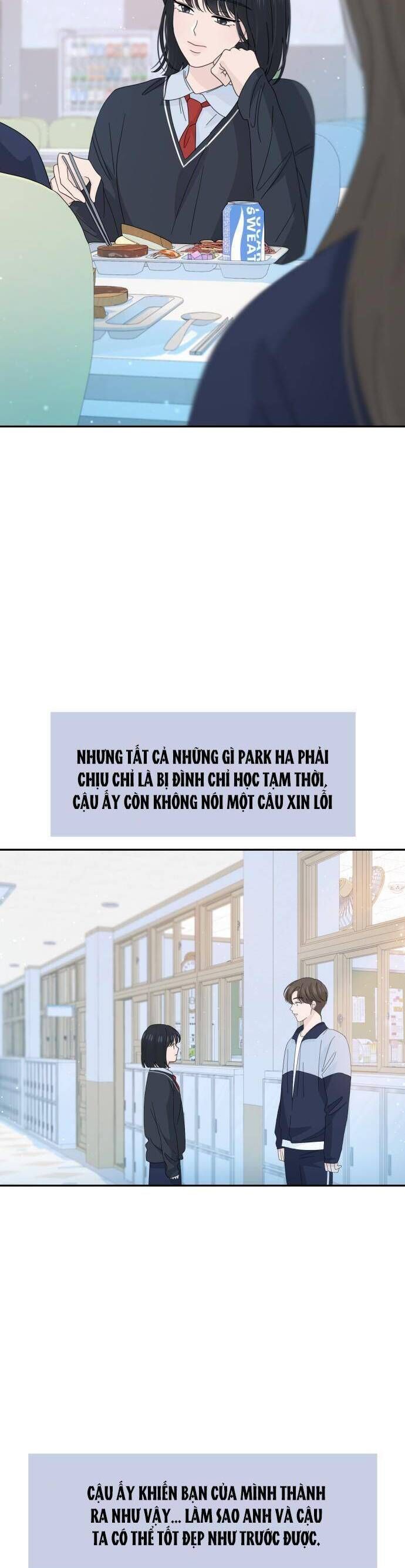 đọc truyện Lời Tỏ Tình Đi Lạc Chương 36 ảnh 23 tại Thiên Thai Truyện