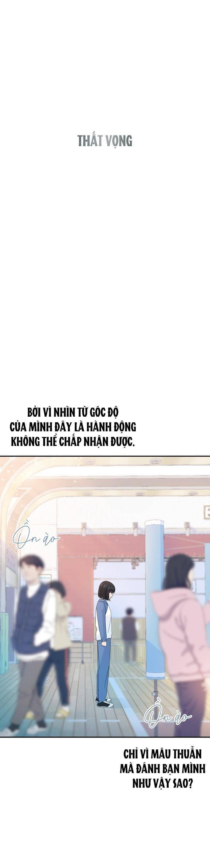 đọc truyện Lời Tỏ Tình Đi Lạc Chương 36 ảnh 25 tại Thiên Thai Truyện