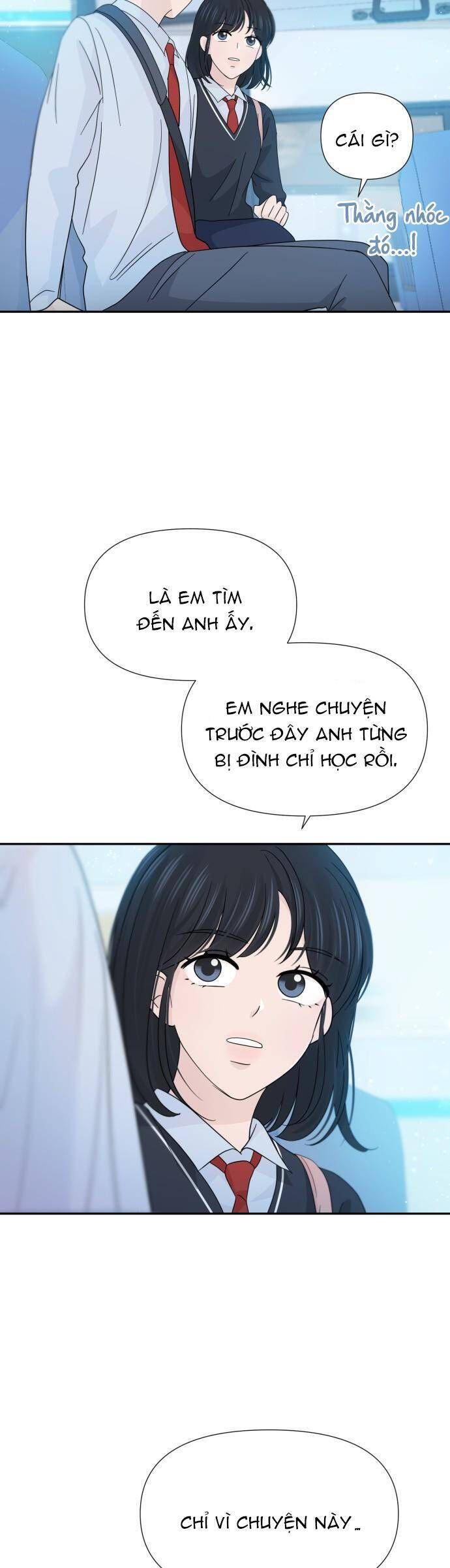 đọc truyện Lời Tỏ Tình Đi Lạc Chương 36 ảnh 31 tại Thiên Thai Truyện