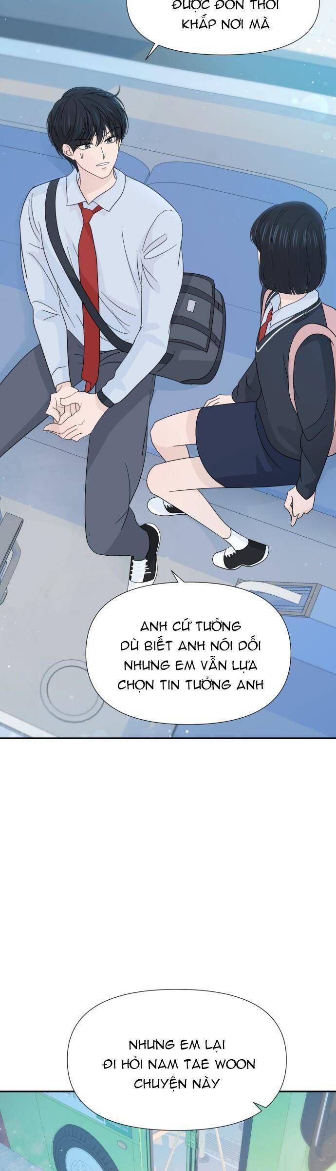 đọc truyện Lời Tỏ Tình Đi Lạc Chương 36 ảnh 34 tại Thiên Thai Truyện