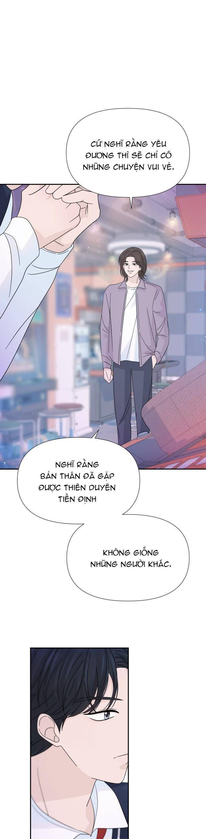 đọc truyện Lời Tỏ Tình Đi Lạc Chương 37 ảnh 17 tại Thiên Thai Truyện