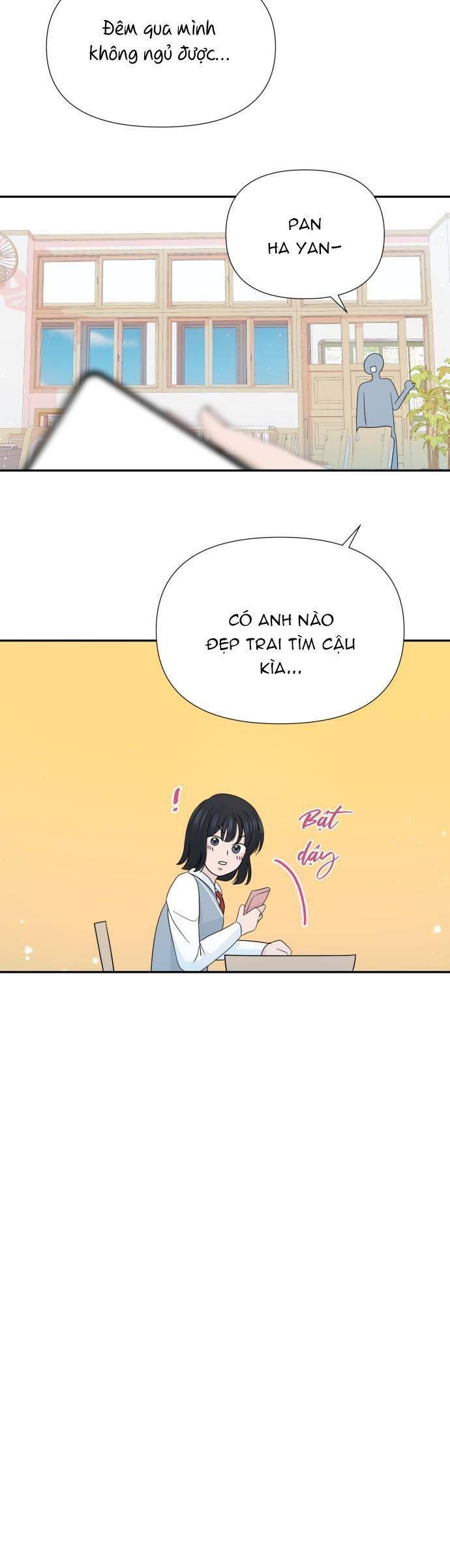 đọc truyện Lời Tỏ Tình Đi Lạc Chương 37 ảnh 25 tại Thiên Thai Truyện
