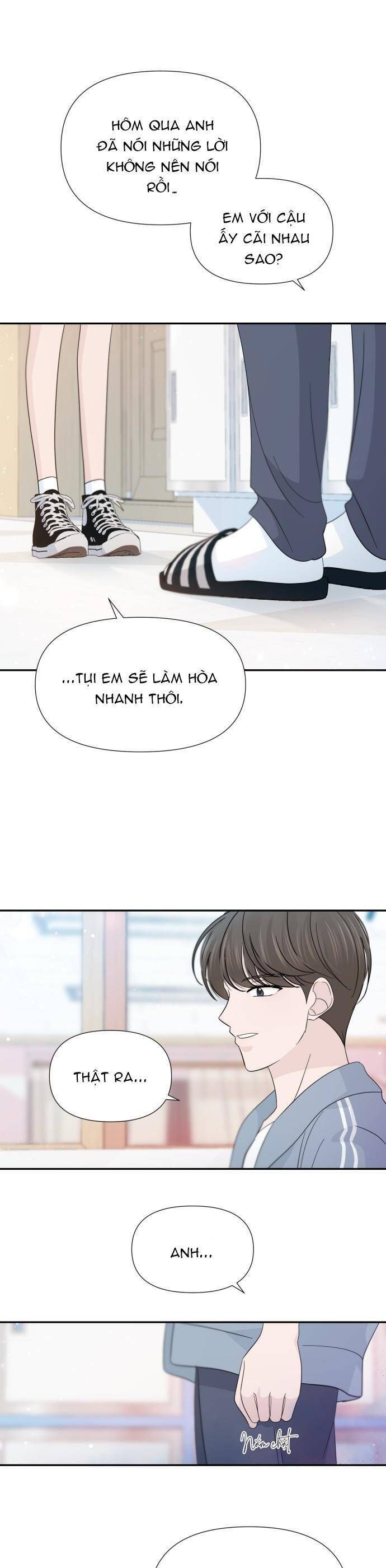 đọc truyện Lời Tỏ Tình Đi Lạc Chương 37 ảnh 29 tại Thiên Thai Truyện