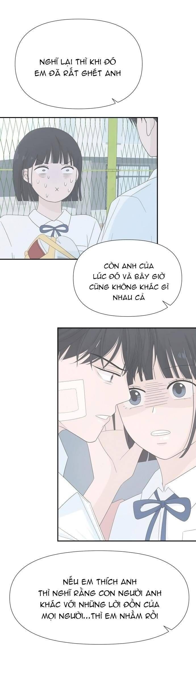 đọc truyện Lời Tỏ Tình Đi Lạc Chương 39 ảnh 11 tại Thiên Thai Truyện