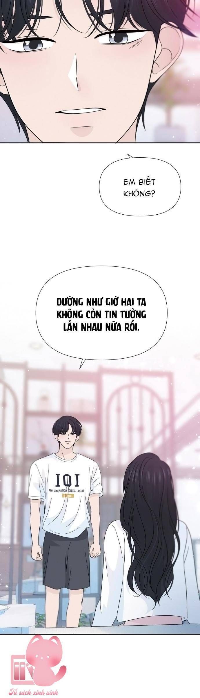 đọc truyện Lời Tỏ Tình Đi Lạc Chương 39 ảnh 14 tại Thiên Thai Truyện