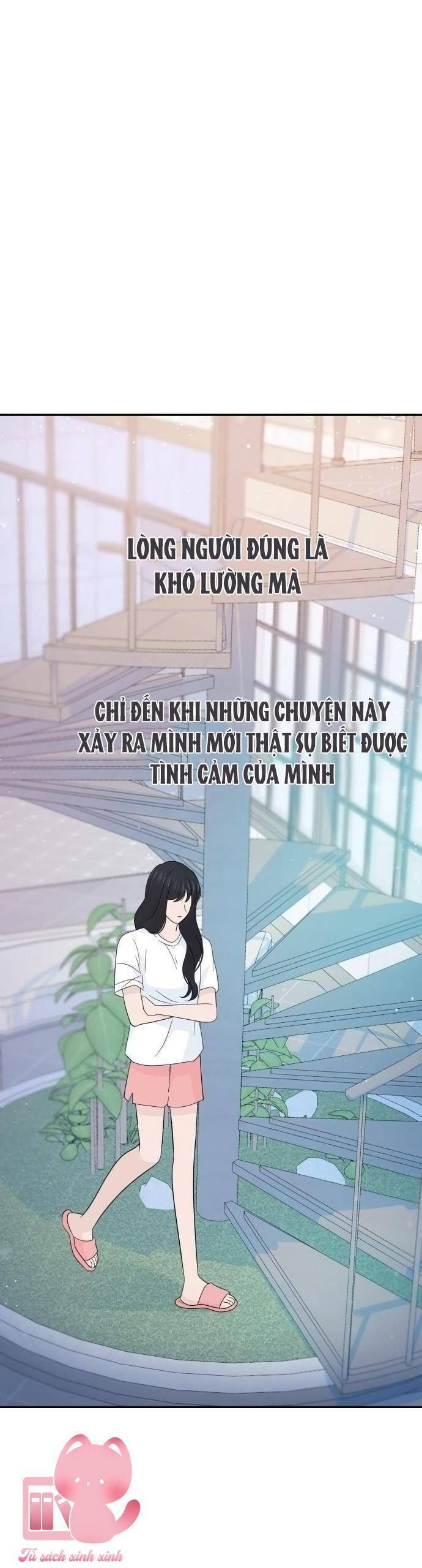 đọc truyện Lời Tỏ Tình Đi Lạc Chương 39 ảnh 22 tại Thiên Thai Truyện