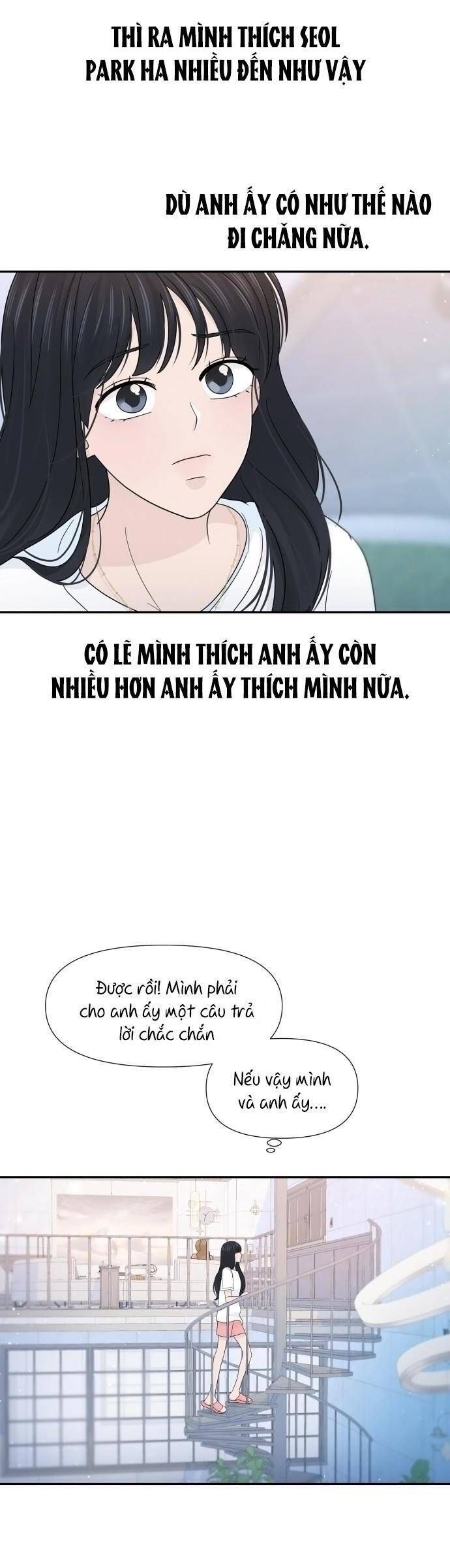 đọc truyện Lời Tỏ Tình Đi Lạc Chương 39 ảnh 23 tại Thiên Thai Truyện