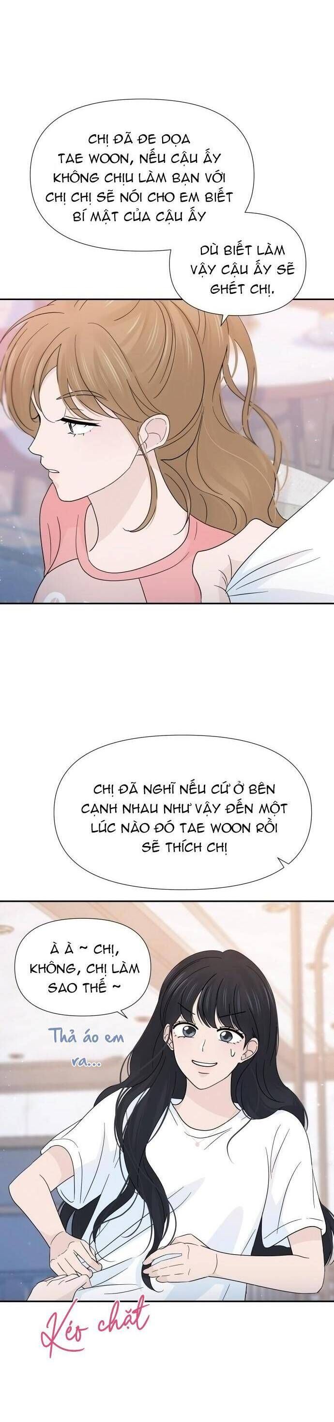đọc truyện Lời Tỏ Tình Đi Lạc Chương 39 ảnh 31 tại Thiên Thai Truyện