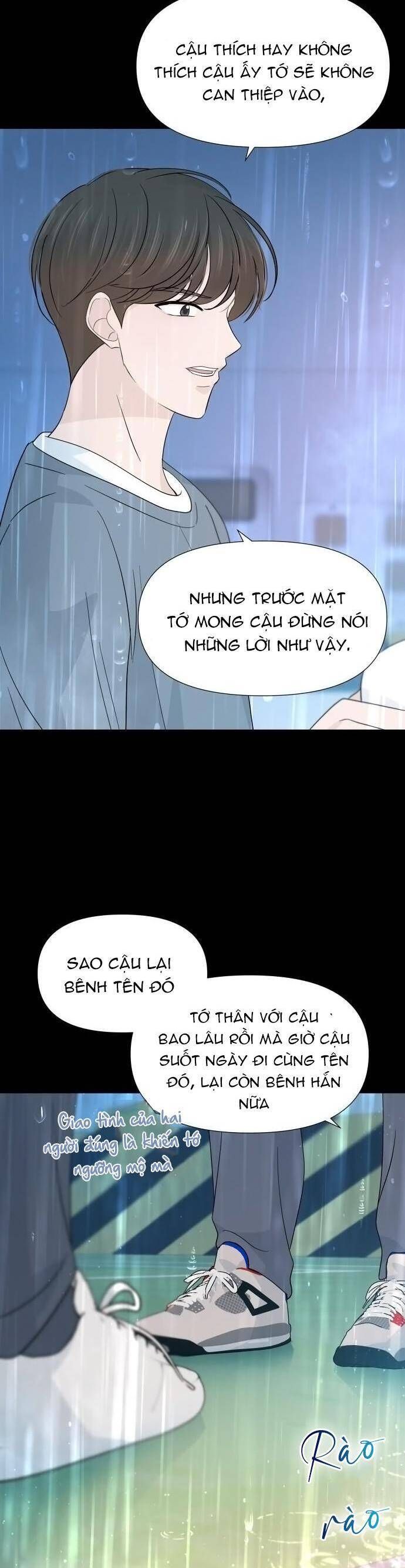 đọc truyện Lời Tỏ Tình Đi Lạc Chương 39 ảnh 37 tại Thiên Thai Truyện