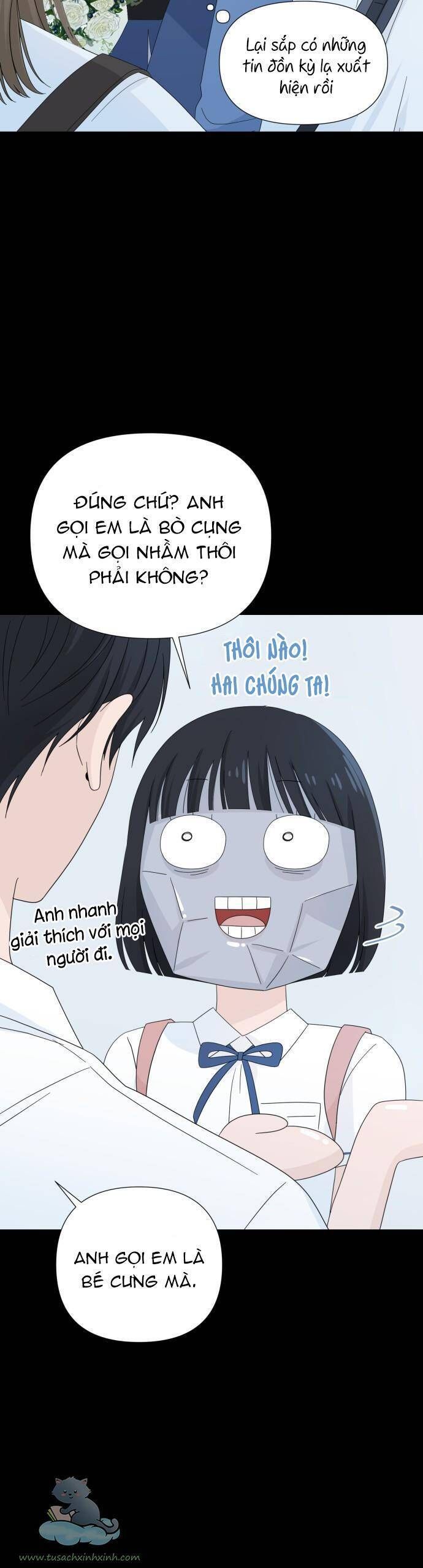 đọc truyện Lời Tỏ Tình Đi Lạc Chương 4 ảnh 11 tại Thiên Thai Truyện