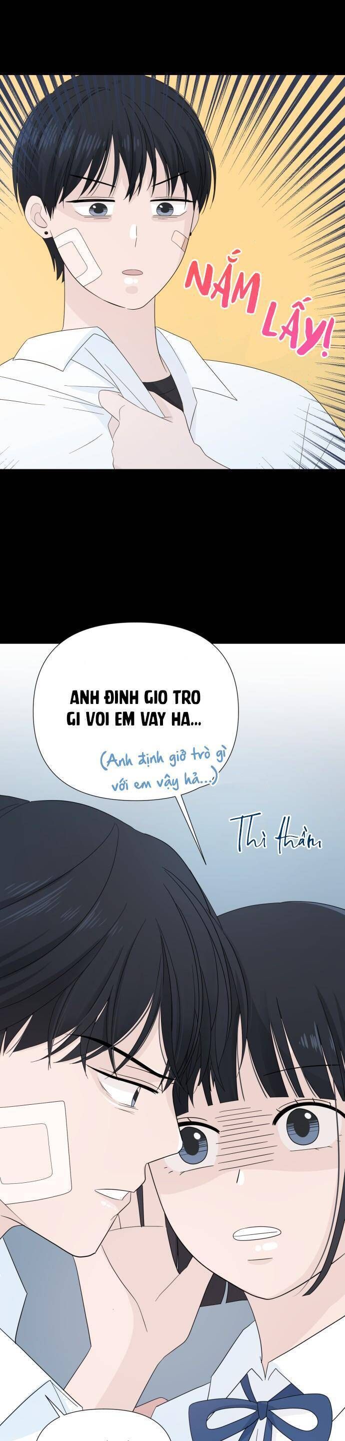đọc truyện Lời Tỏ Tình Đi Lạc Chương 4 ảnh 12 tại Thiên Thai Truyện