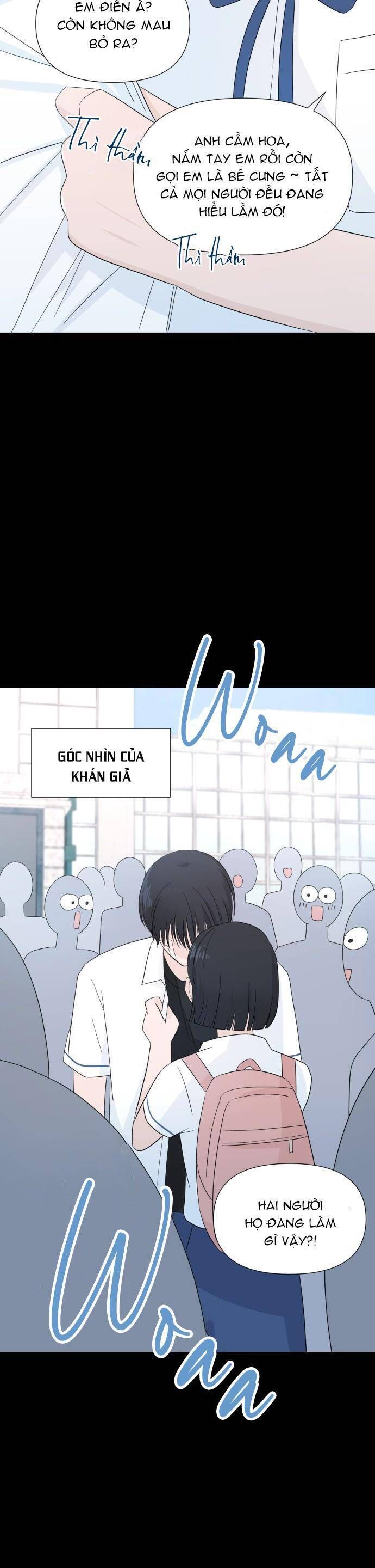 đọc truyện Lời Tỏ Tình Đi Lạc Chương 4 ảnh 13 tại Thiên Thai Truyện