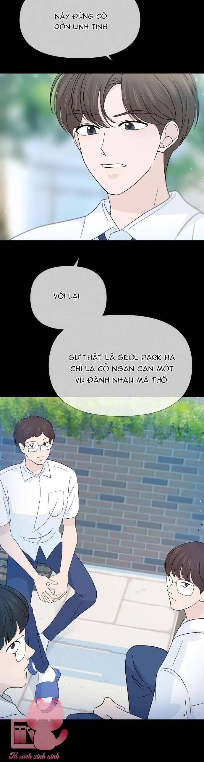đọc truyện Lời Tỏ Tình Đi Lạc Chương 40 ảnh 30 tại Thiên Thai Truyện