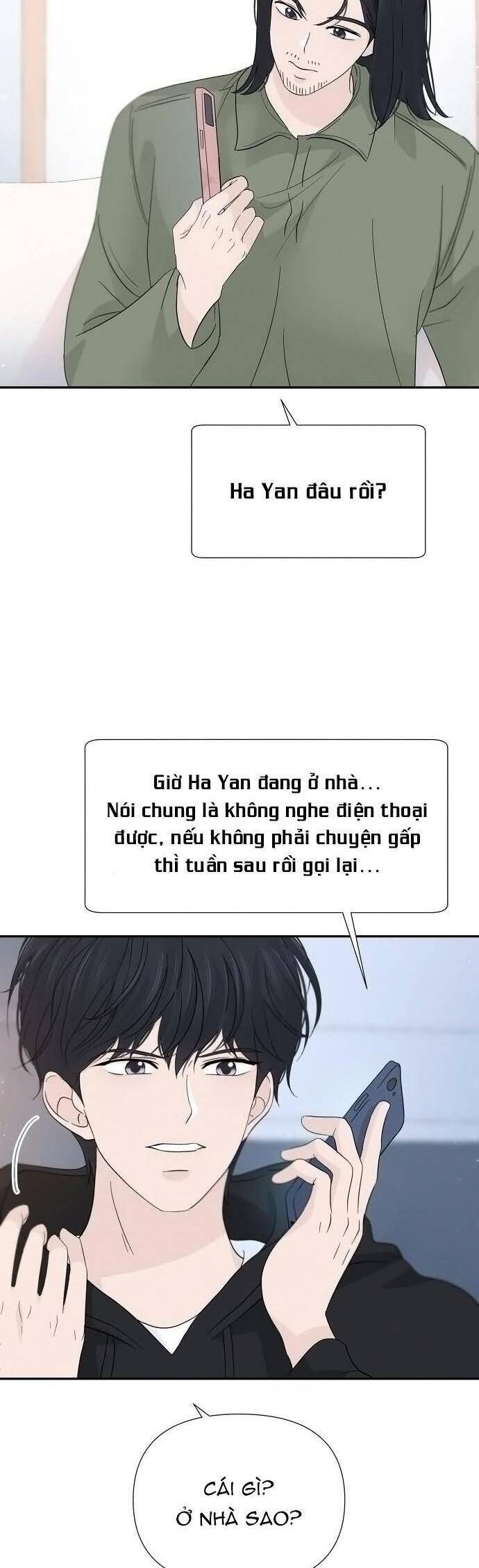 đọc truyện Lời Tỏ Tình Đi Lạc Chương 41 ảnh 15 tại Thiên Thai Truyện