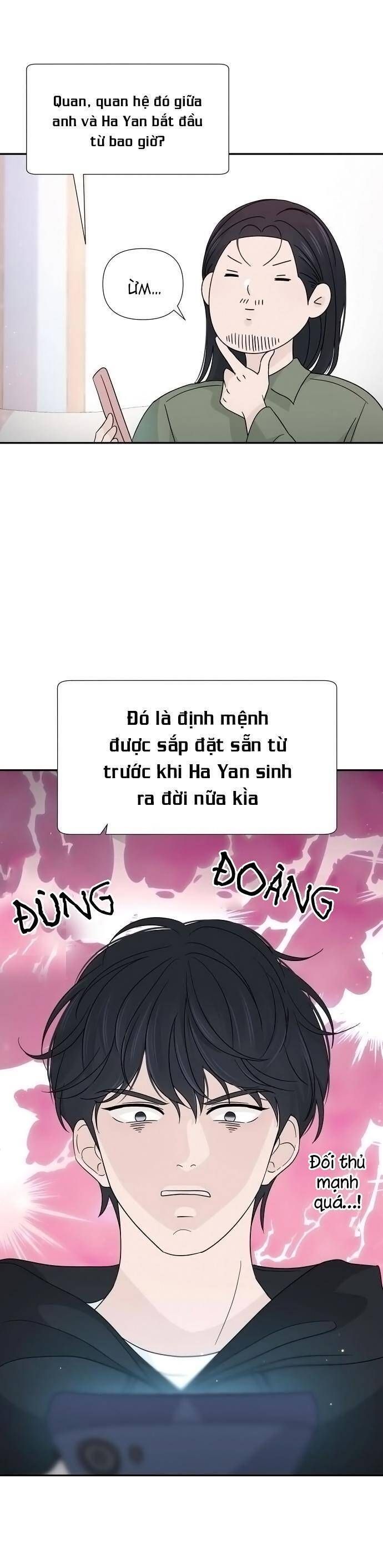 đọc truyện Lời Tỏ Tình Đi Lạc Chương 41 ảnh 19 tại Thiên Thai Truyện