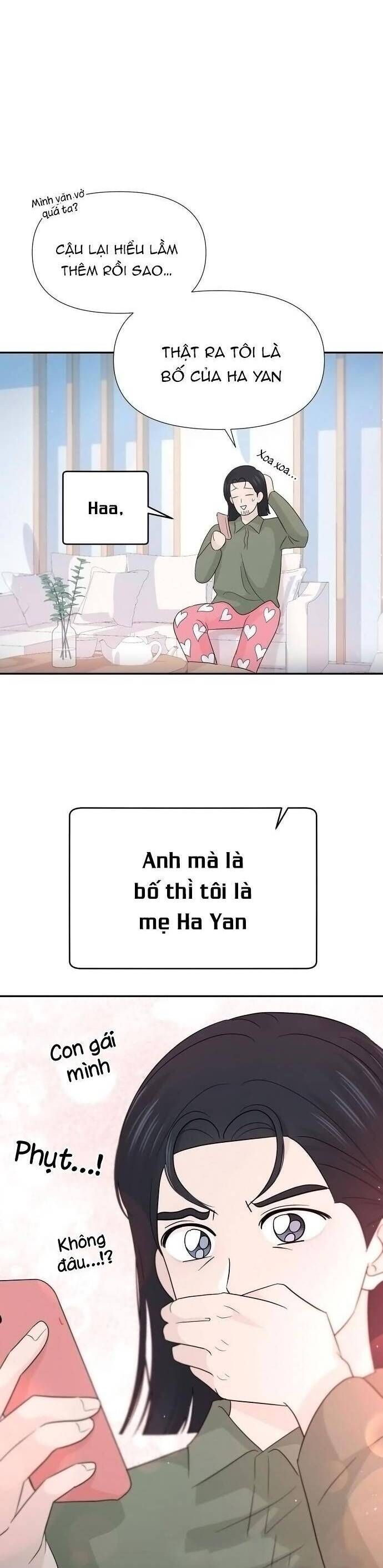 đọc truyện Lời Tỏ Tình Đi Lạc Chương 41 ảnh 20 tại Thiên Thai Truyện