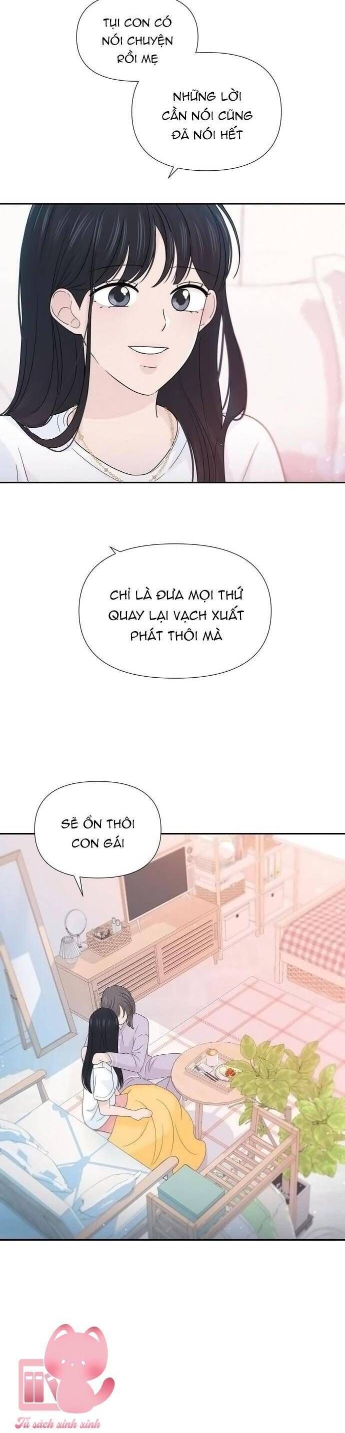 đọc truyện Lời Tỏ Tình Đi Lạc Chương 41 ảnh 27 tại Thiên Thai Truyện