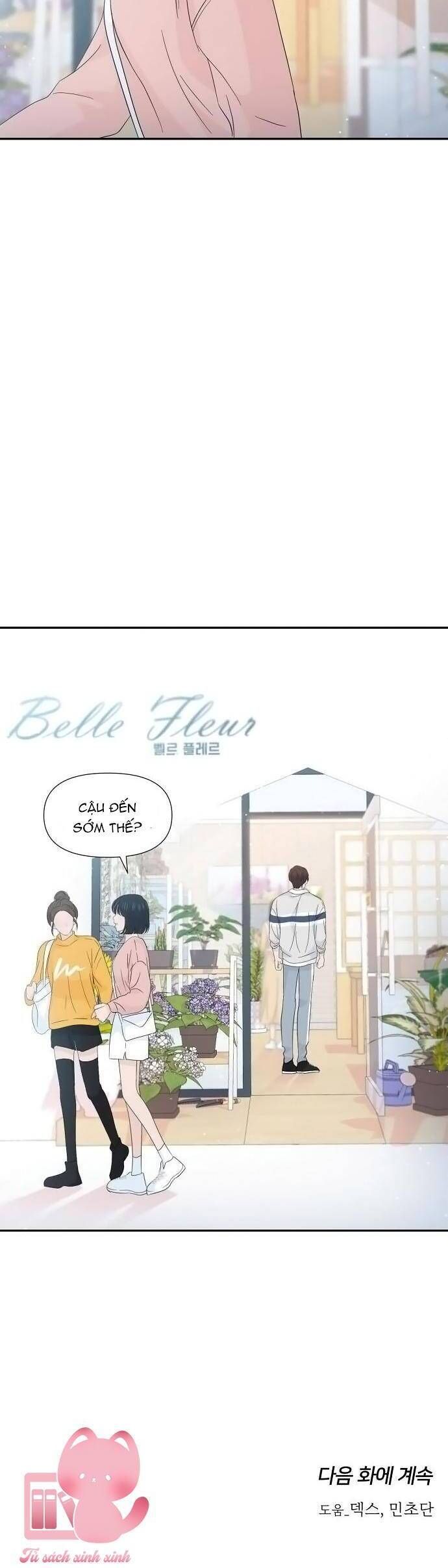 đọc truyện Lời Tỏ Tình Đi Lạc Chương 41 ảnh 41 tại Thiên Thai Truyện