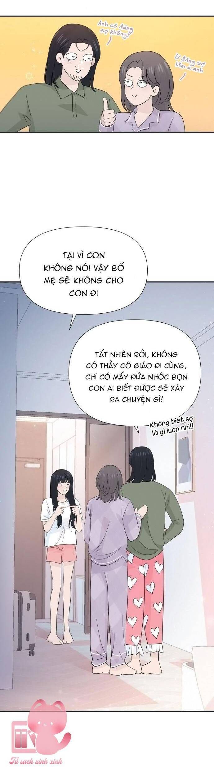 đọc truyện Lời Tỏ Tình Đi Lạc Chương 41 ảnh 6 tại Thiên Thai Truyện