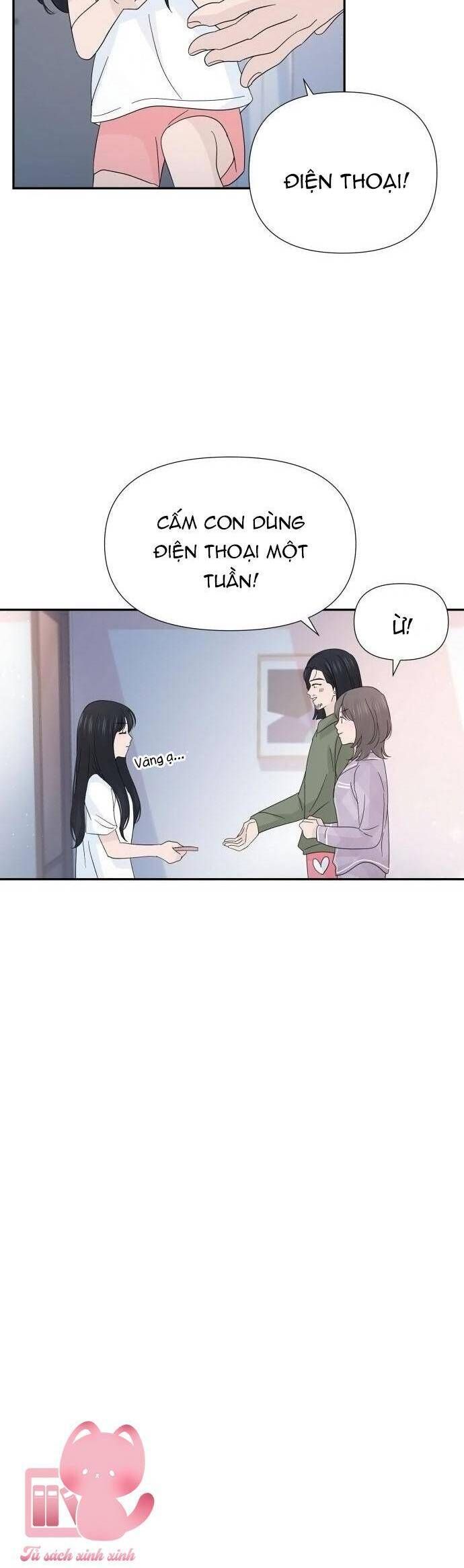 đọc truyện Lời Tỏ Tình Đi Lạc Chương 41 ảnh 9 tại Thiên Thai Truyện