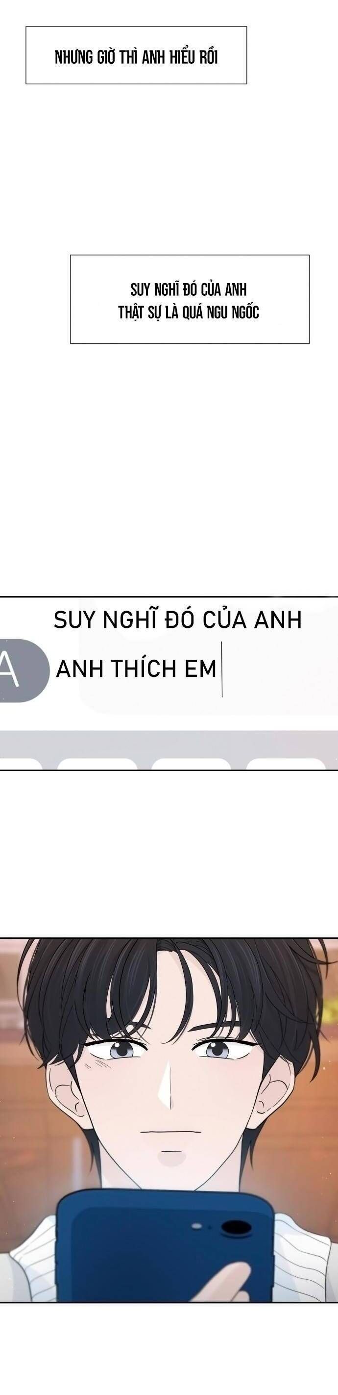 đọc truyện Lời Tỏ Tình Đi Lạc Chương 42 ảnh 15 tại Thiên Thai Truyện