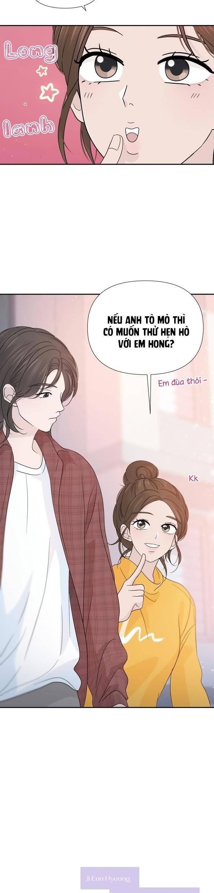 đọc truyện Lời Tỏ Tình Đi Lạc Chương 42 ảnh 30 tại Thiên Thai Truyện