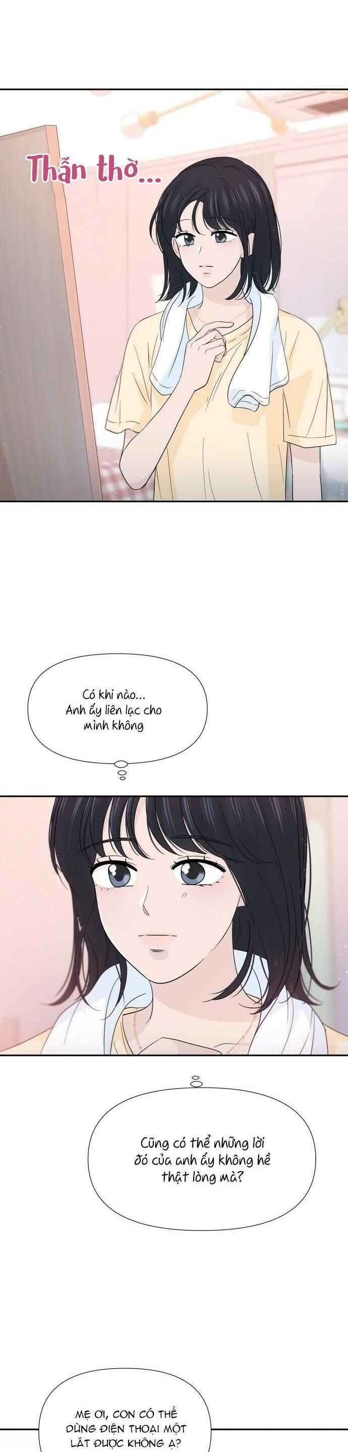 đọc truyện Lời Tỏ Tình Đi Lạc Chương 42 ảnh 39 tại Thiên Thai Truyện