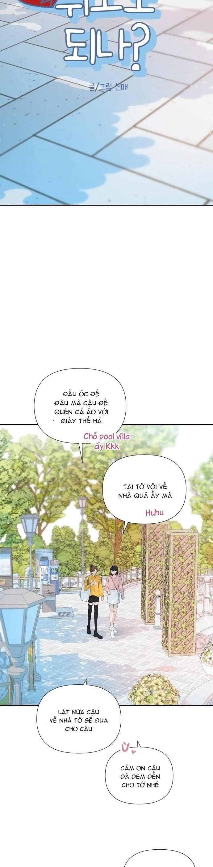đọc truyện Lời Tỏ Tình Đi Lạc Chương 42 ảnh 6 tại Thiên Thai Truyện