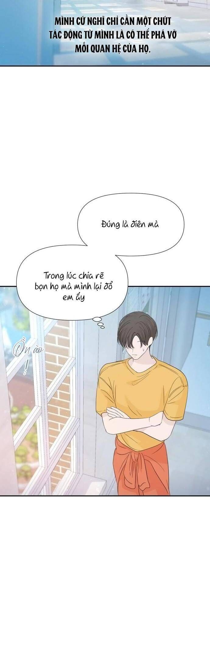 đọc truyện Lời Tỏ Tình Đi Lạc Chương 43 ảnh 25 tại Thiên Thai Truyện