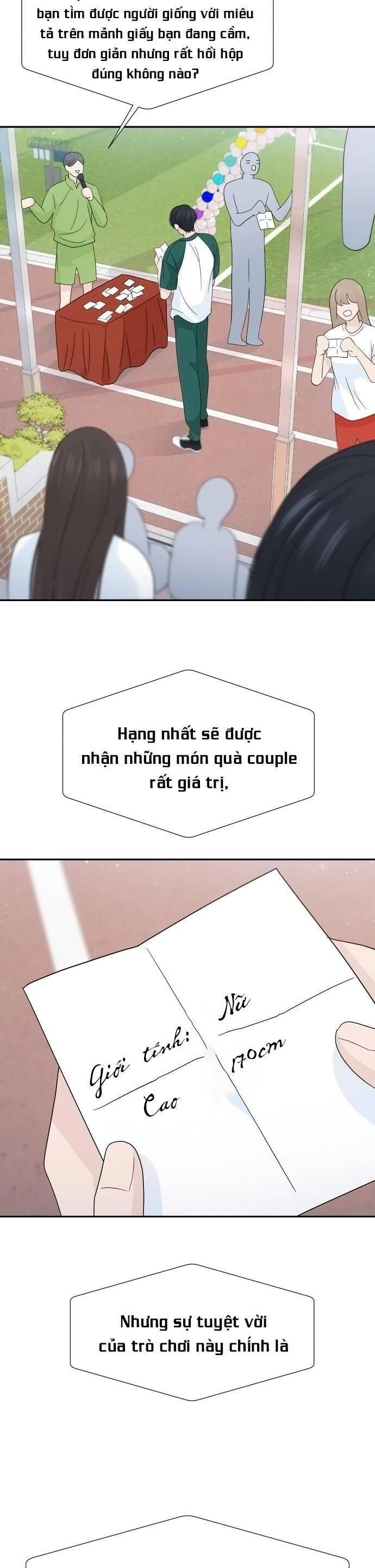 đọc truyện Lời Tỏ Tình Đi Lạc Chương 43 ảnh 36 tại Thiên Thai Truyện