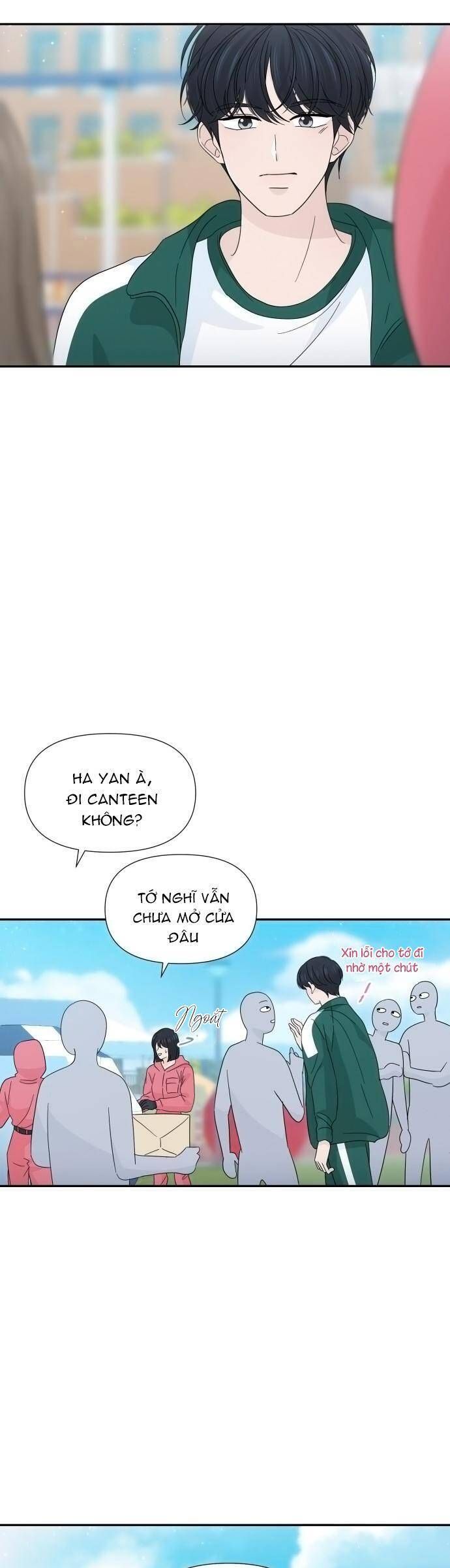 đọc truyện Lời Tỏ Tình Đi Lạc Chương 43 ảnh 7 tại Thiên Thai Truyện
