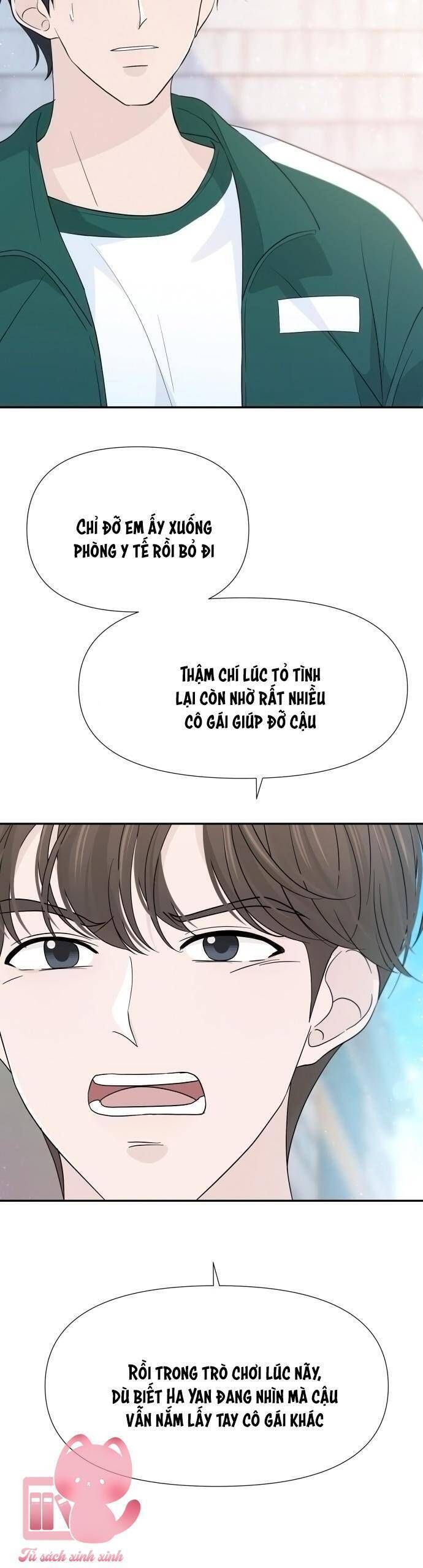đọc truyện Lời Tỏ Tình Đi Lạc Chương 44 ảnh 19 tại Thiên Thai Truyện