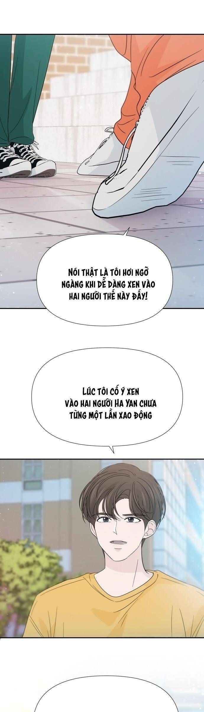 đọc truyện Lời Tỏ Tình Đi Lạc Chương 44 ảnh 20 tại Thiên Thai Truyện