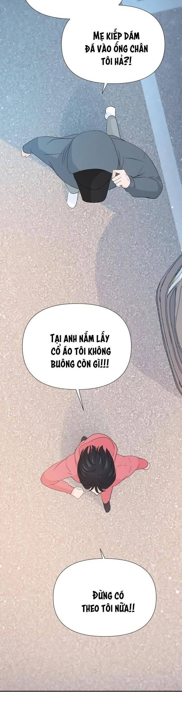 đọc truyện Lời Tỏ Tình Đi Lạc Chương 44 ảnh 30 tại Thiên Thai Truyện