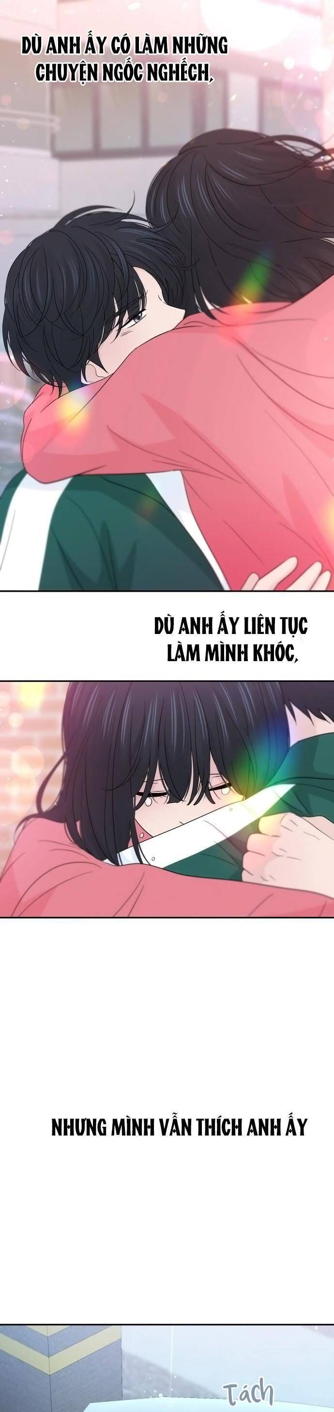 đọc truyện Lời Tỏ Tình Đi Lạc Chương 44 ảnh 45 tại Thiên Thai Truyện