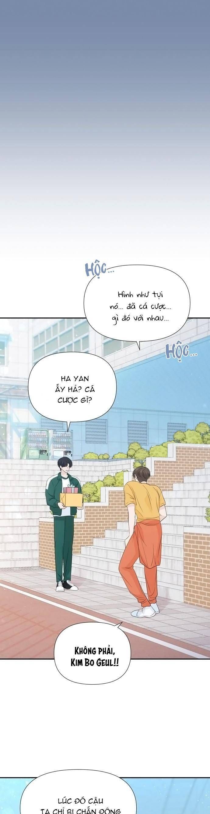 đọc truyện Lời Tỏ Tình Đi Lạc Chương 44 ảnh 9 tại Thiên Thai Truyện