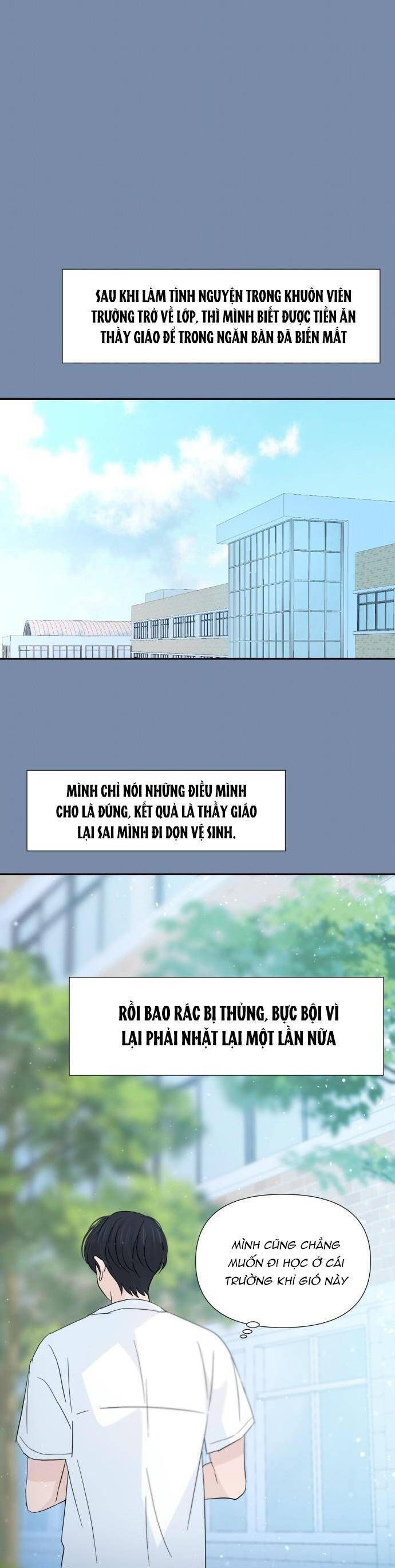 đọc truyện Lời Tỏ Tình Đi Lạc Chương 45 ảnh 19 tại Thiên Thai Truyện