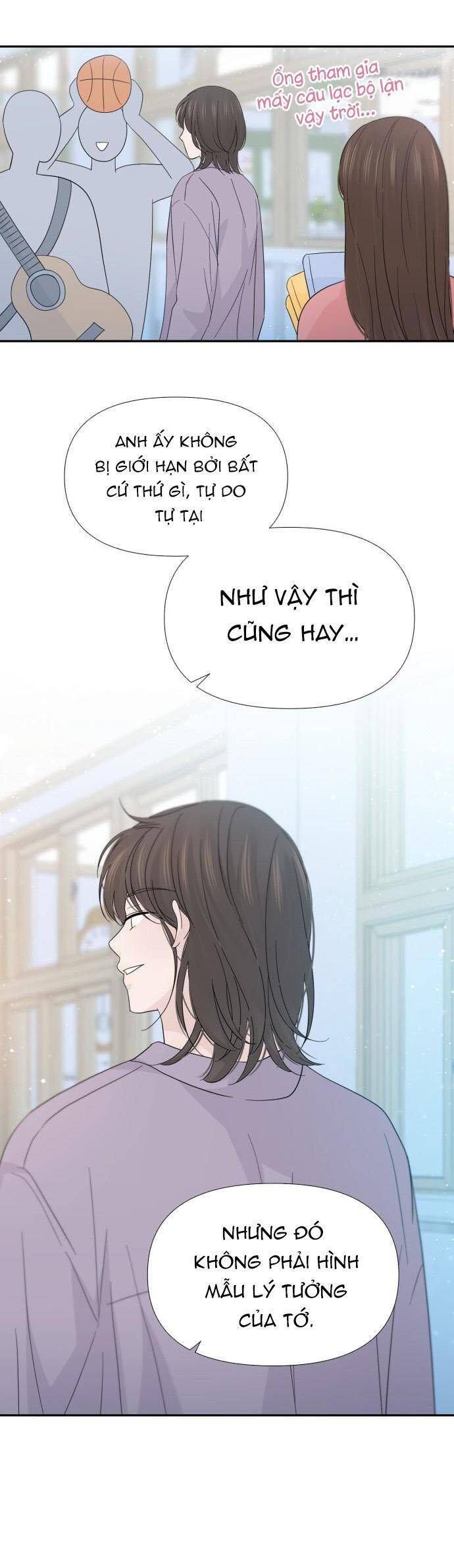 đọc truyện Lời Tỏ Tình Đi Lạc Chương 46 ảnh 14 tại Thiên Thai Truyện