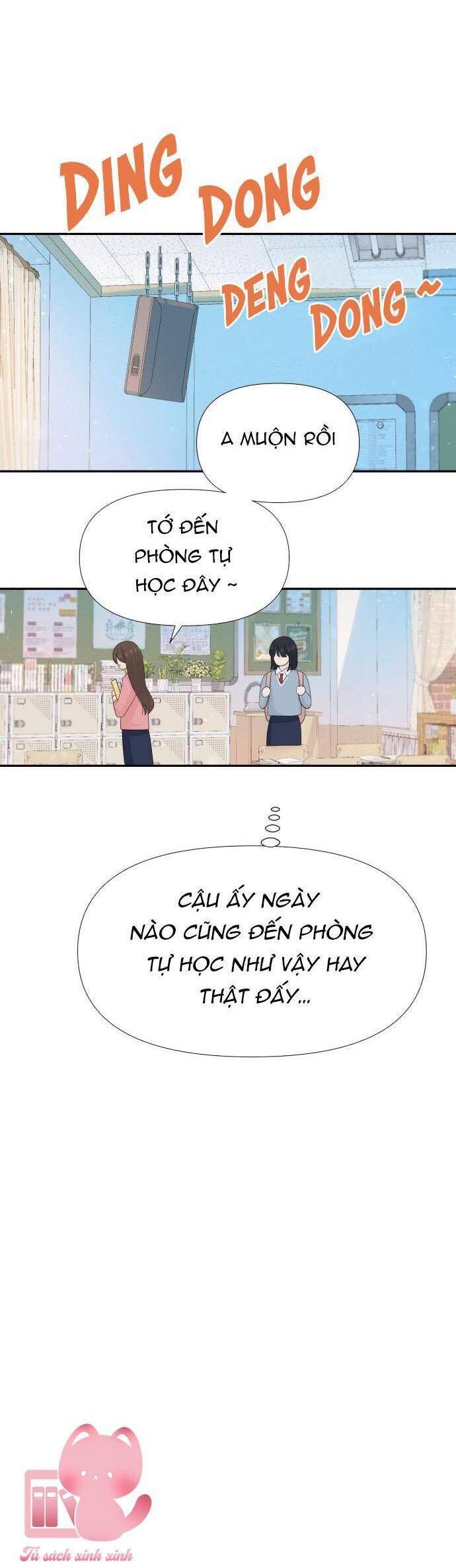 đọc truyện Lời Tỏ Tình Đi Lạc Chương 46 ảnh 16 tại Thiên Thai Truyện