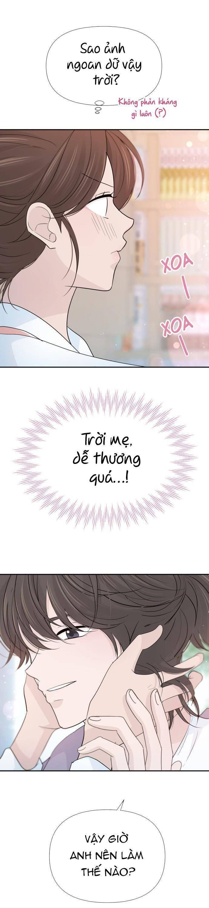 đọc truyện Lời Tỏ Tình Đi Lạc Chương 47 ảnh 29 tại Thiên Thai Truyện