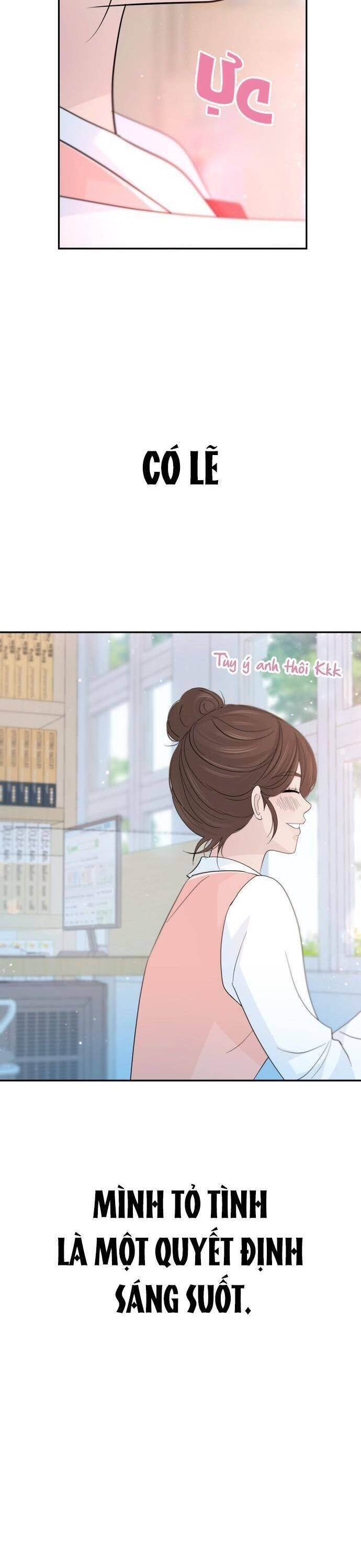 đọc truyện Lời Tỏ Tình Đi Lạc Chương 47 ảnh 31 tại Thiên Thai Truyện