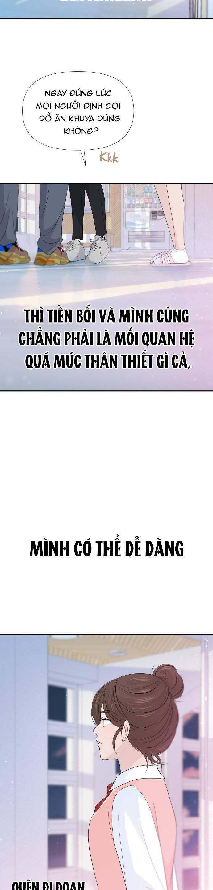 đọc truyện Lời Tỏ Tình Đi Lạc Chương 47 ảnh 39 tại Thiên Thai Truyện