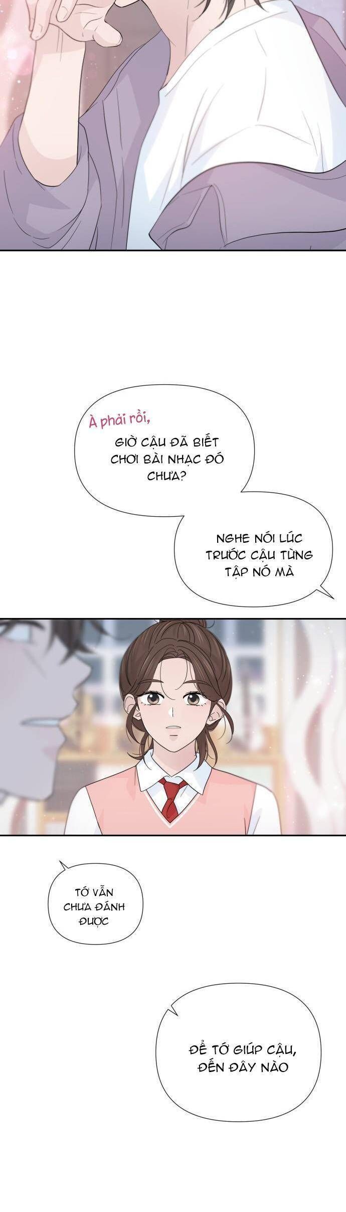 đọc truyện Lời Tỏ Tình Đi Lạc Chương 48 ảnh 11 tại Thiên Thai Truyện